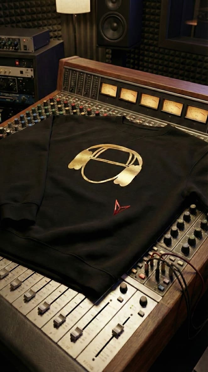 Photography studio atmosphere